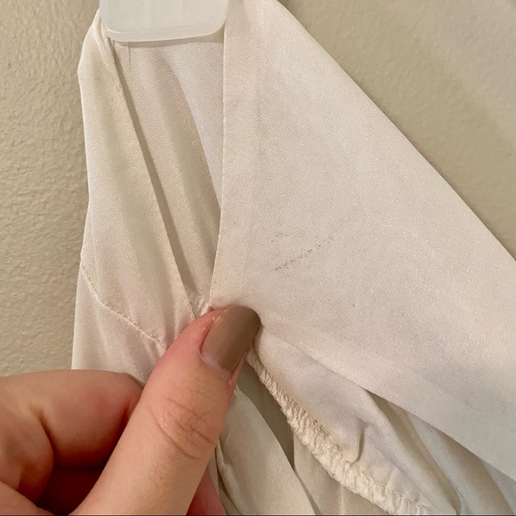 Victoria’s Secret 100% Silk Halter Maxi Dress - Picture 6 of 13